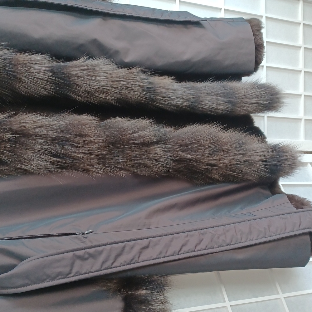 Fur Lined Jacket - image 4